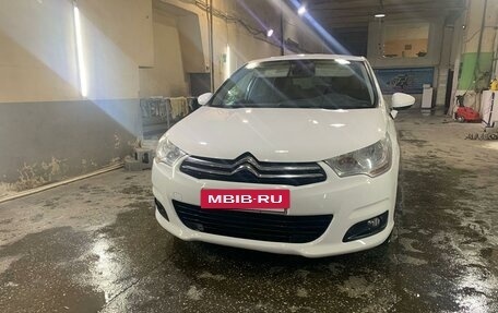 Citroen C4 II рестайлинг, 2012 год, 680 000 рублей, 4 фотография