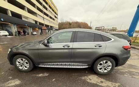 Mercedes-Benz GLC, 2021 год, 5 000 000 рублей, 14 фотография