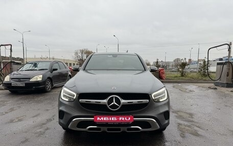 Mercedes-Benz GLC, 2021 год, 5 000 000 рублей, 17 фотография