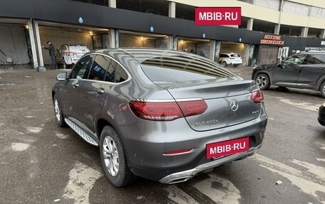 Mercedes-Benz GLC, 2021 год, 5 000 000 рублей, 15 фотография