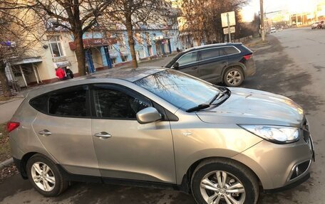 Hyundai ix35 I рестайлинг, 2010 год, 1 280 000 рублей, 2 фотография