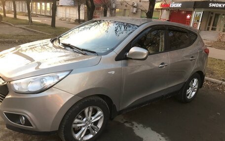 Hyundai ix35 I рестайлинг, 2010 год, 1 280 000 рублей, 3 фотография