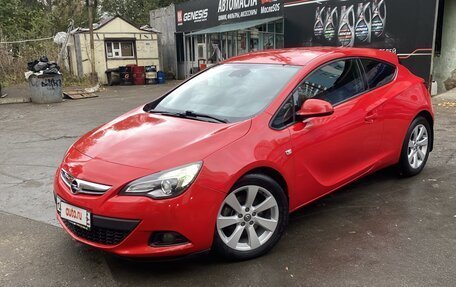 Opel Astra J, 2013 год, 1 120 000 рублей, 4 фотография