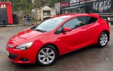 Opel Astra J, 2013 год, 1 120 000 рублей, 2 фотография