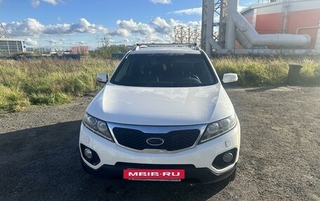 KIA Sorento II рестайлинг, 2012 год, 1 380 000 рублей, 3 фотография