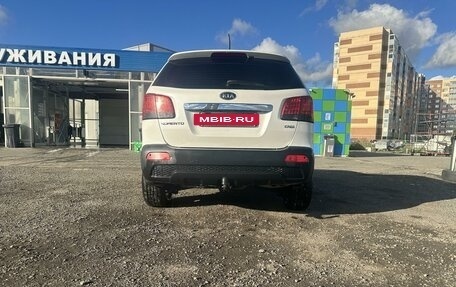 KIA Sorento II рестайлинг, 2012 год, 1 380 000 рублей, 5 фотография