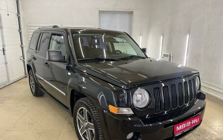 Jeep Liberty (Patriot), 2008 год, 955 000 рублей, 1 фотография