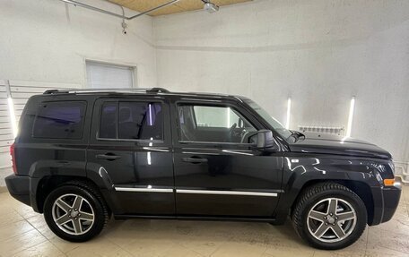 Jeep Liberty (Patriot), 2008 год, 955 000 рублей, 14 фотография