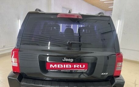 Jeep Liberty (Patriot), 2008 год, 955 000 рублей, 9 фотография