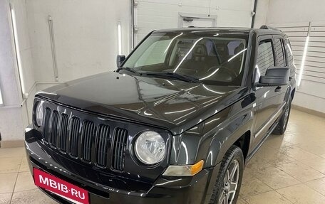 Jeep Liberty (Patriot), 2008 год, 955 000 рублей, 4 фотография