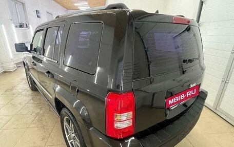 Jeep Liberty (Patriot), 2008 год, 955 000 рублей, 8 фотография