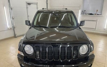 Jeep Liberty (Patriot), 2008 год, 955 000 рублей, 3 фотография