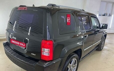 Jeep Liberty (Patriot), 2008 год, 955 000 рублей, 13 фотография