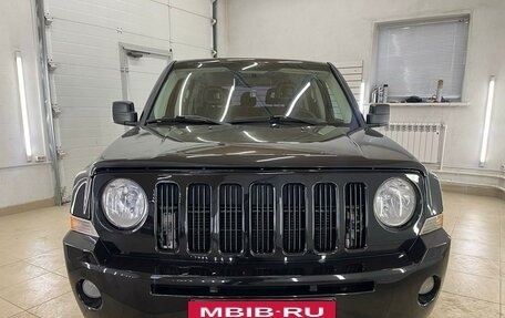 Jeep Liberty (Patriot), 2008 год, 955 000 рублей, 2 фотография