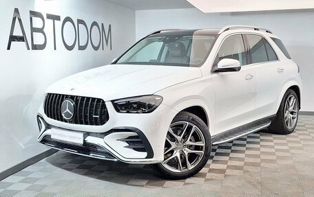 Mercedes-Benz GLE, 2023 год, 14 200 000 рублей, 1 фотография