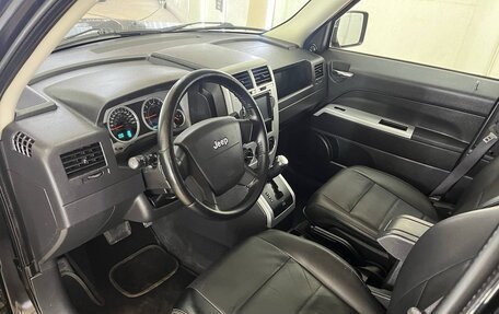 Jeep Liberty (Patriot), 2008 год, 955 000 рублей, 20 фотография