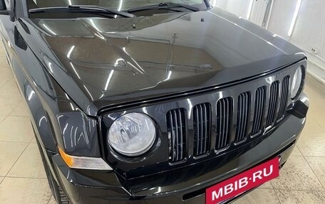 Jeep Liberty (Patriot), 2008 год, 955 000 рублей, 17 фотография