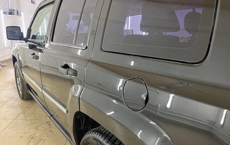 Jeep Liberty (Patriot), 2008 год, 955 000 рублей, 36 фотография