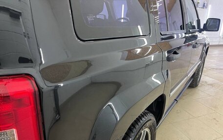 Jeep Liberty (Patriot), 2008 год, 955 000 рублей, 37 фотография