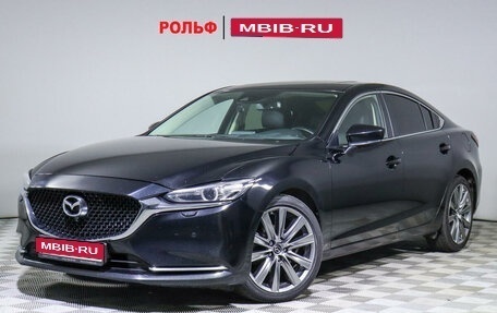 Mazda 6, 2019 год, 3 000 000 рублей, 1 фотография