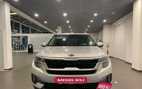 KIA Seltos I, 2021 год, 2 450 000 рублей, 8 фотография