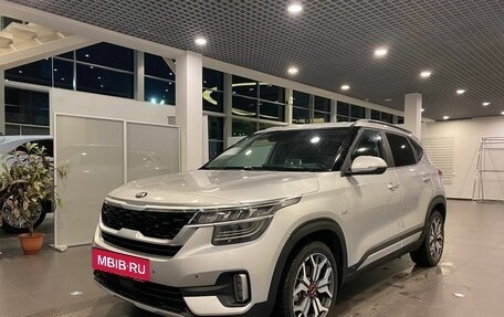 KIA Seltos I, 2021 год, 2 450 000 рублей, 7 фотография