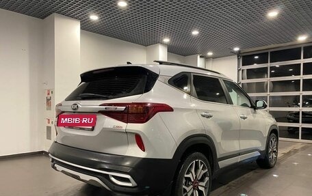 KIA Seltos I, 2021 год, 2 450 000 рублей, 3 фотография