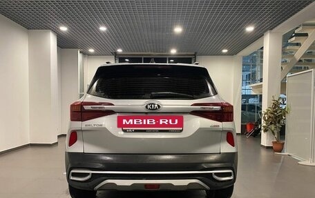 KIA Seltos I, 2021 год, 2 450 000 рублей, 4 фотография