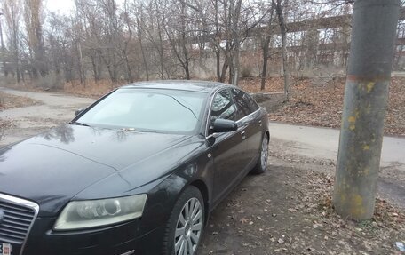 Audi A6, 2005 год, 850 000 рублей, 6 фотография