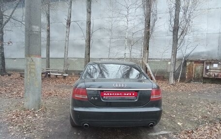 Audi A6, 2005 год, 850 000 рублей, 3 фотография