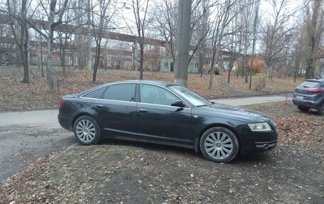 Audi A6, 2005 год, 850 000 рублей, 7 фотография