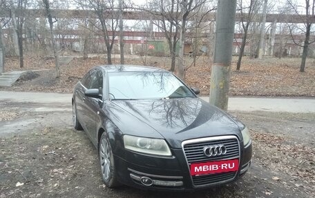 Audi A6, 2005 год, 850 000 рублей, 8 фотография