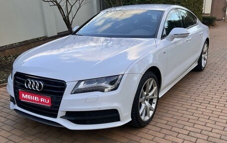 Audi A7, 2014 год, 2 450 000 рублей, 1 фотография