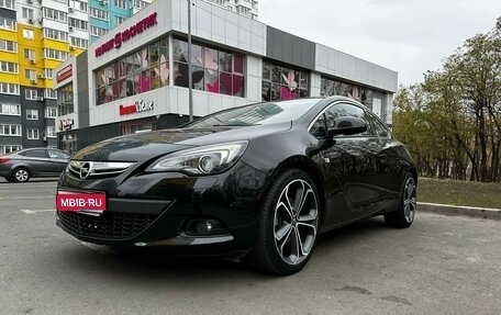 Opel Astra J, 2012 год, 1 400 000 рублей, 1 фотография