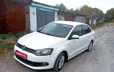 Volkswagen Polo VI (EU Market), 2015 год, 1 055 000 рублей, 1 фотография