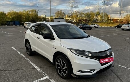 Honda Vezel, 2017 год, 2 000 000 рублей, 8 фотография