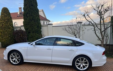 Audi A7, 2014 год, 2 450 000 рублей, 4 фотография