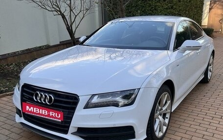 Audi A7, 2014 год, 2 450 000 рублей, 6 фотография