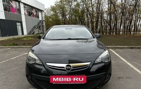 Opel Astra J, 2012 год, 1 400 000 рублей, 6 фотография