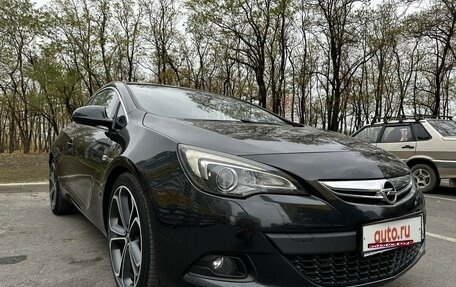 Opel Astra J, 2012 год, 1 400 000 рублей, 5 фотография