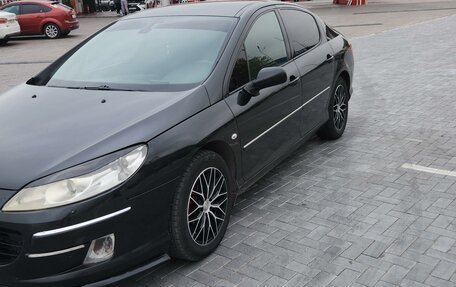 Peugeot 407, 2006 год, 650 000 рублей, 8 фотография