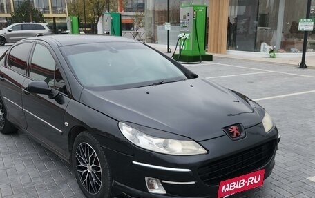 Peugeot 407, 2006 год, 650 000 рублей, 4 фотография