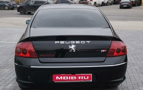 Peugeot 407, 2006 год, 650 000 рублей, 11 фотография