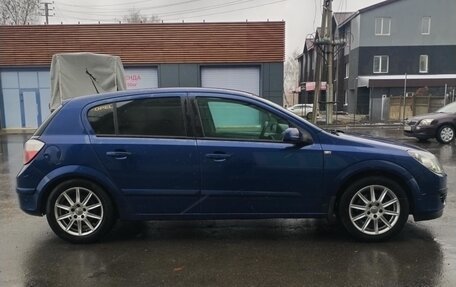 Opel Astra H, 2005 год, 480 000 рублей, 1 фотография