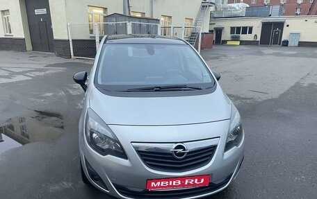 Opel Meriva, 2013 год, 1 250 000 рублей, 1 фотография