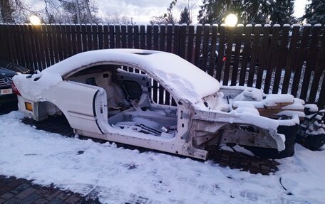 Mercedes-Benz CL-Класс, 2002 год, 580 000 рублей, 20 фотография