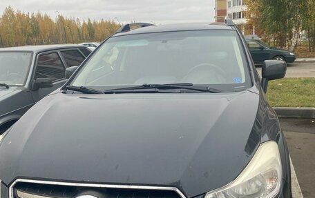 Subaru Impreza IV, 2014 год, 1 180 000 рублей, 1 фотография