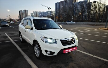 Hyundai Santa Fe III рестайлинг, 2010 год, 1 299 000 рублей, 5 фотография