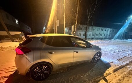 KIA cee'd III, 2013 год, 1 050 000 рублей, 1 фотография