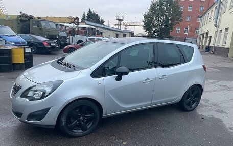 Opel Meriva, 2013 год, 1 250 000 рублей, 3 фотография